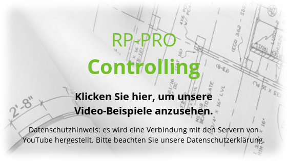 Video des RP-PRO Controlling-Moduls